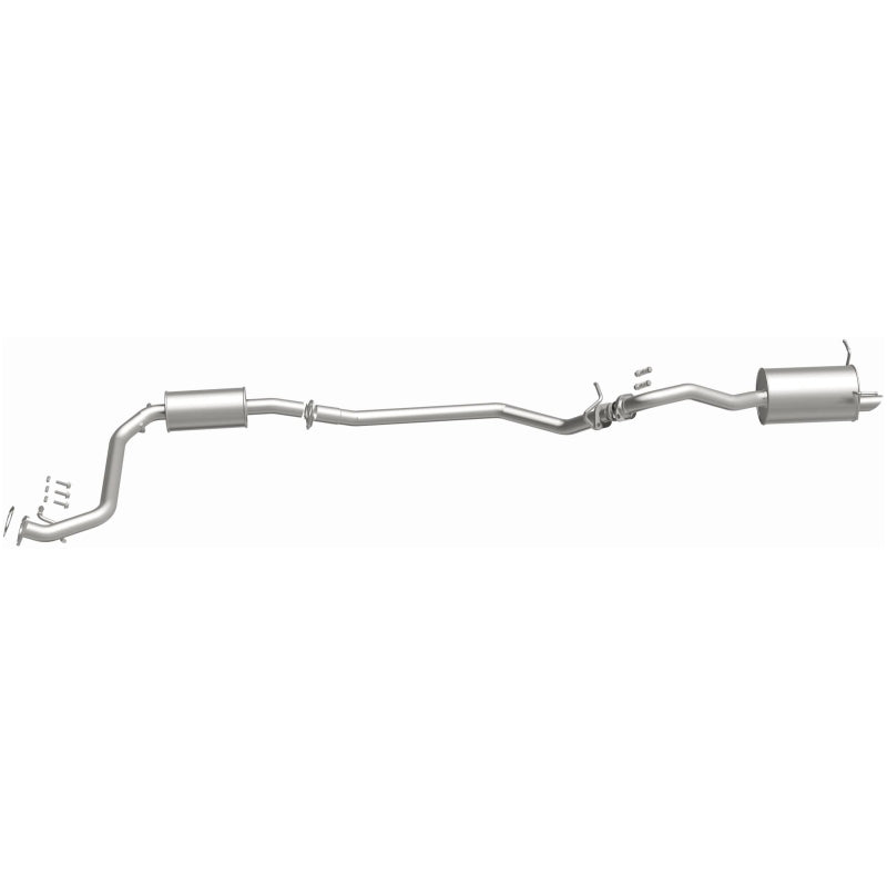 MagnaFlow Honda BRE Exhaust Replacement Kit