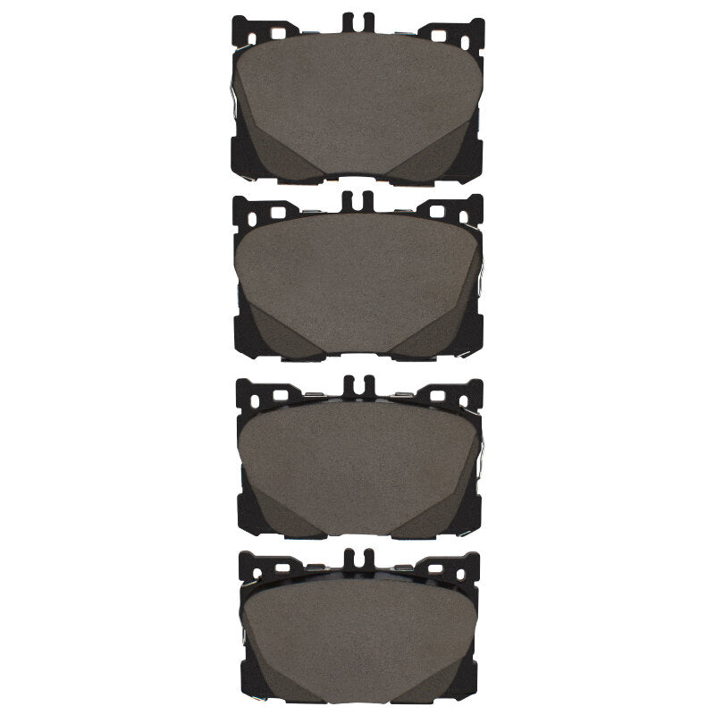 DFC 16-23 Mercedes-Benz GLC300 Front 5000 Advanced Ceramic Brake Pads and Hardware Kit