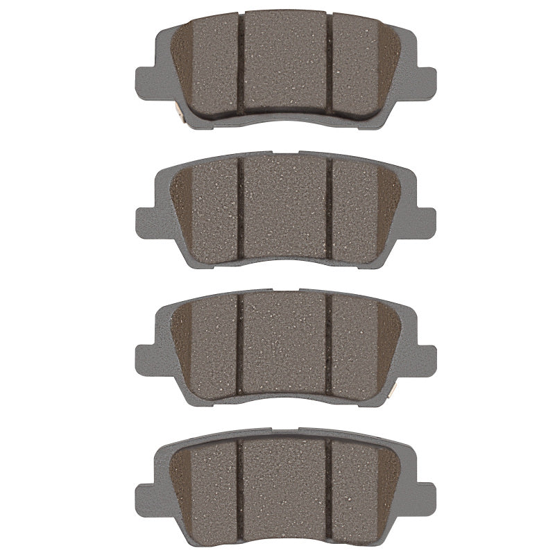 R1 2013-2019 Cadillac CTS Rear R1 Optimum OE Pads & Hardware Kit