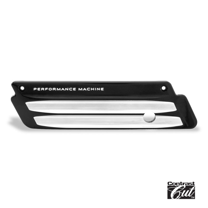 Performance Machine  Latch Plate Set Drive  - Contrast Cut
