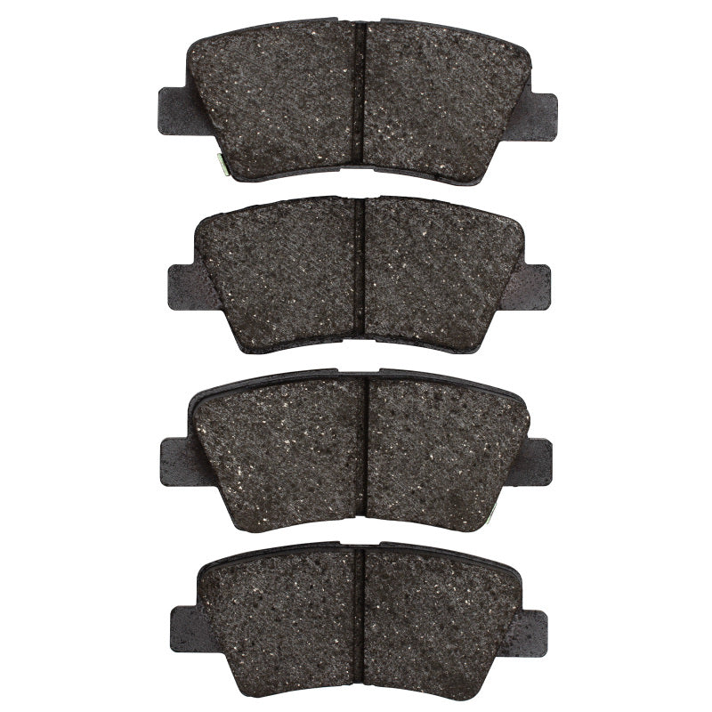 R1 2017-2025 Hyundai Nexo Rear R1 Optimum OE Pads & Hardware Kit