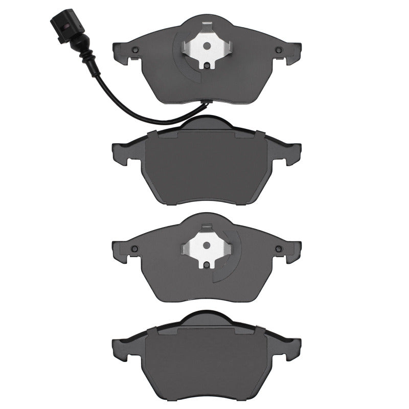 R1 01-06 Audi TT Quattro Front Optimum OE Pads & Hardware Kit