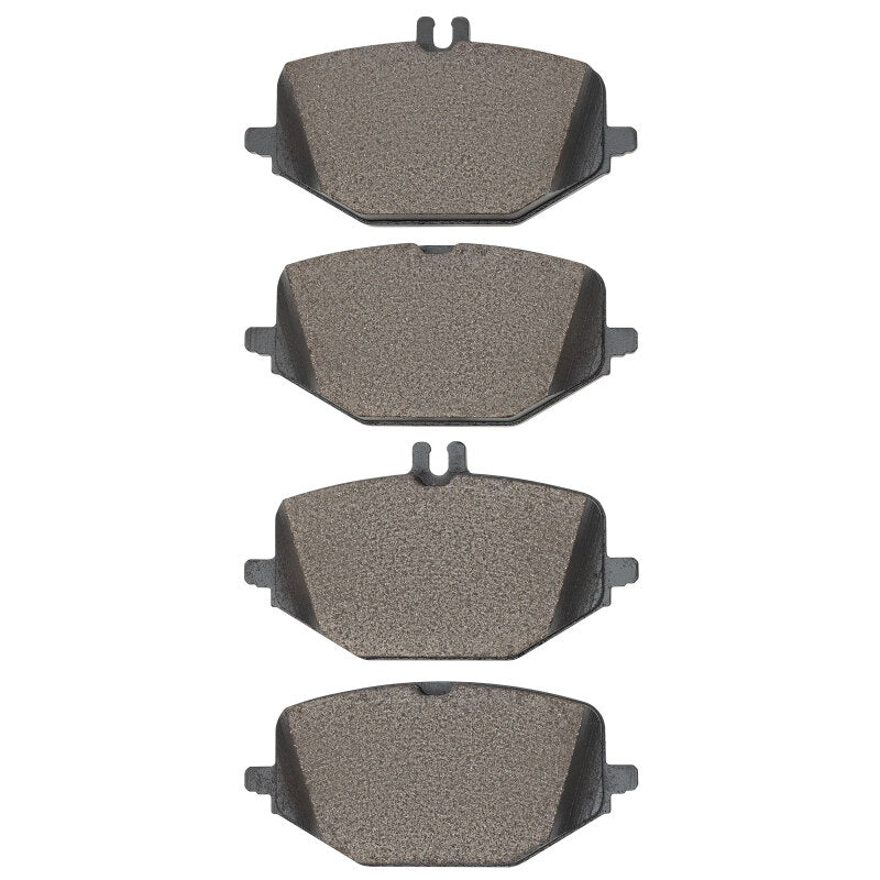 R1 -25 Mercedes-Benz GLE53 AMG Rear Optimum OE Pads & Hardware Kit