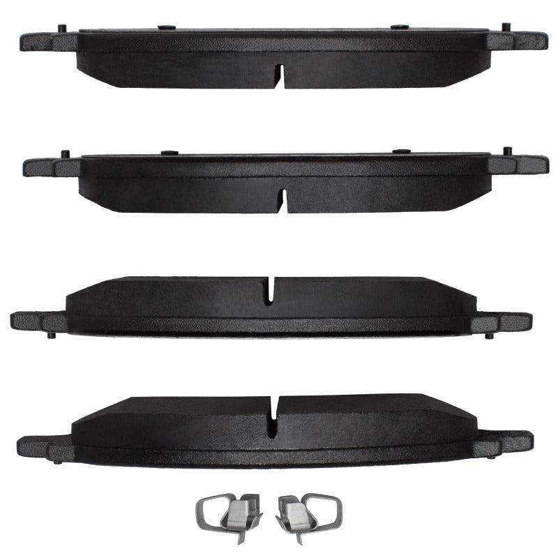 R1 05-07 Ford F-350 Super Duty 4WD Rear Ceramic Brake Pads