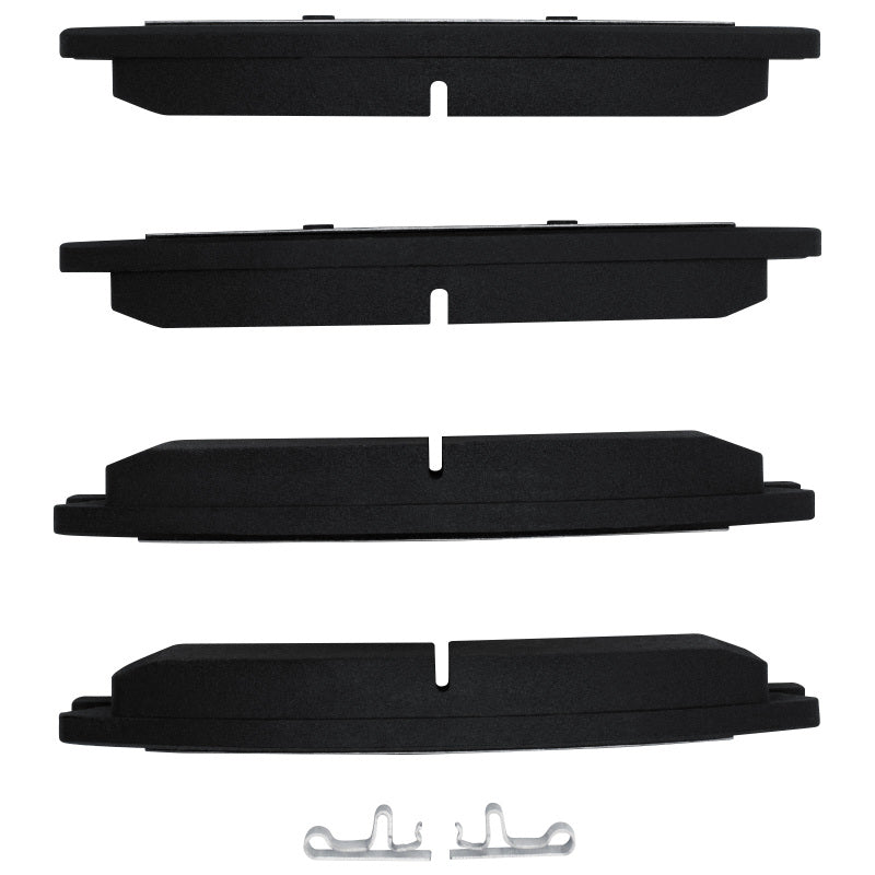 DFC 99-04 Jeep Grand Cherokee Front Ultimate Duty Performance Brake Pads and Hardware Kit