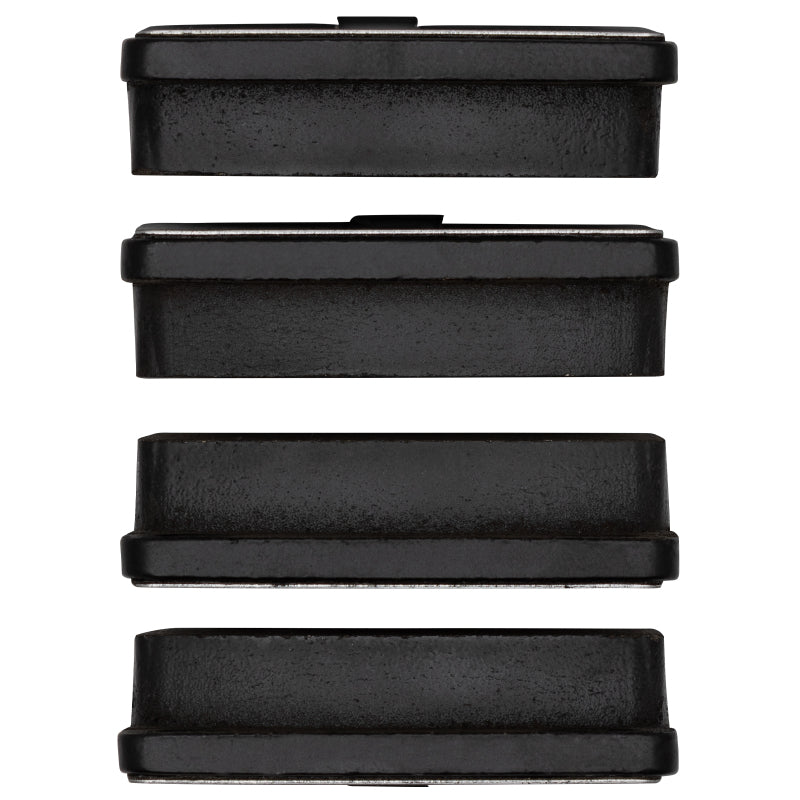 DFC 70-82 Honda Civic Front 5000 Advanced Semi Metallic Brake Pads and Hardware Kit