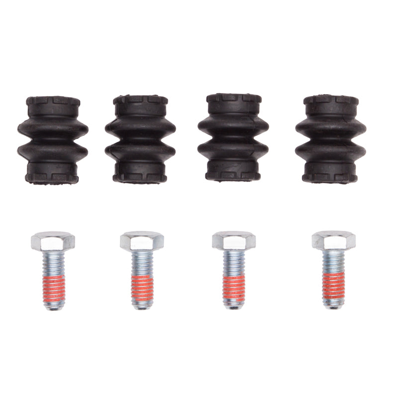 DFC 97-08 Volkswagen ALLROAD Rear 5000 Advanced Ceramic Brake Pads and Hardware Kit
