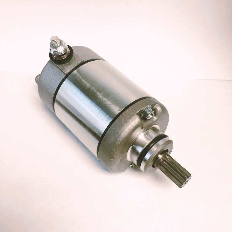 Ricks Motorsport New Suzuki Starter Motor