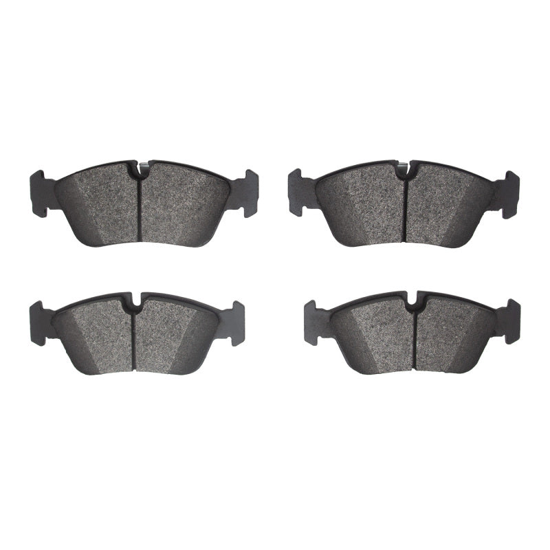 R1 05-06 BMW 120I Front Semi Met Brake Pads