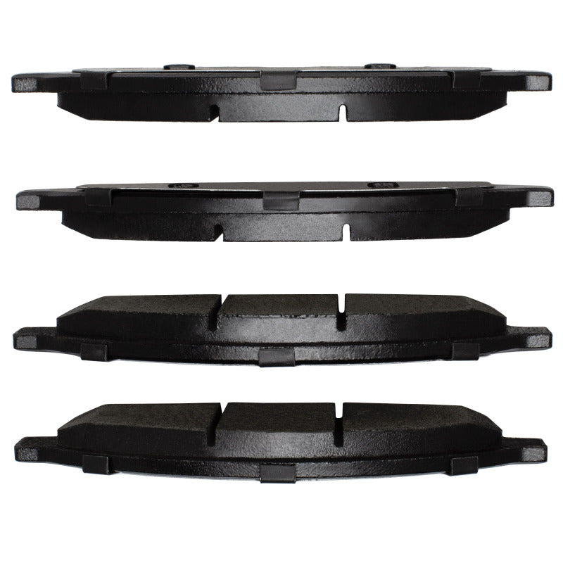 R1 04-08 Chrysler Pacifica Front Semi Met Brake Pads