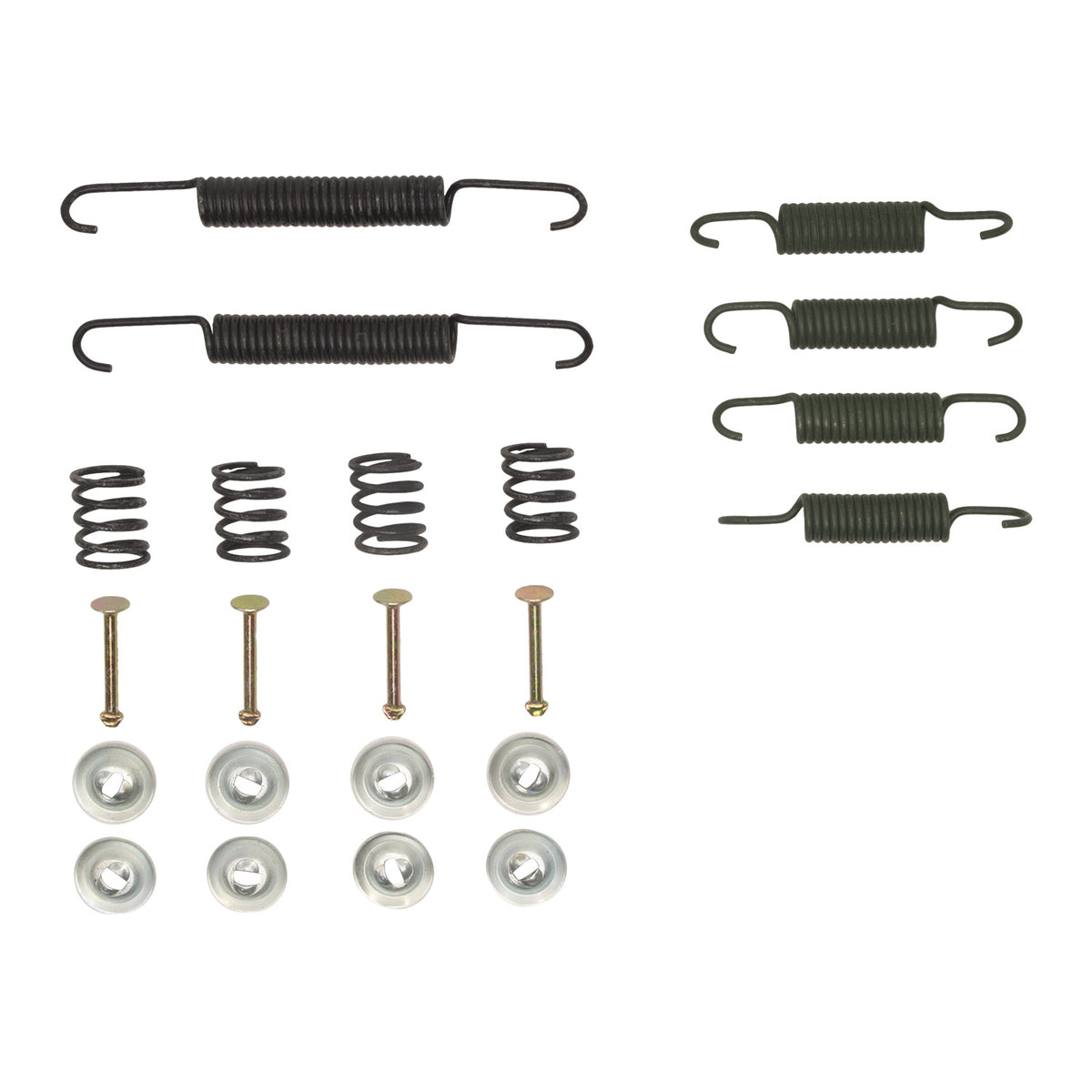DFC 70-76 Nissan B210 Rear Drum Brake Hardware Kit