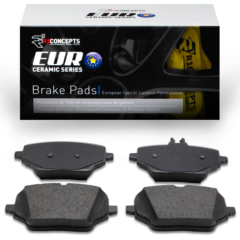 R1 20-26 Mercedes-Benz GLE350 Rear Euro Ceramic Brake Pads