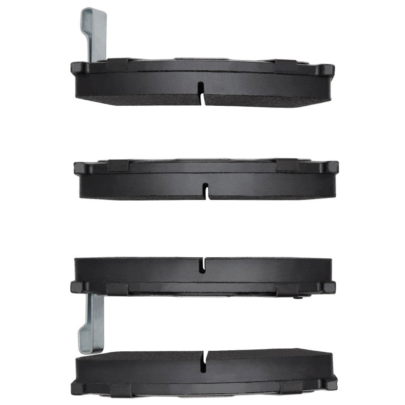 R1 1989-2001 Chevrolet Metro Front R1 Optimum OE Pads & Hardware Kit