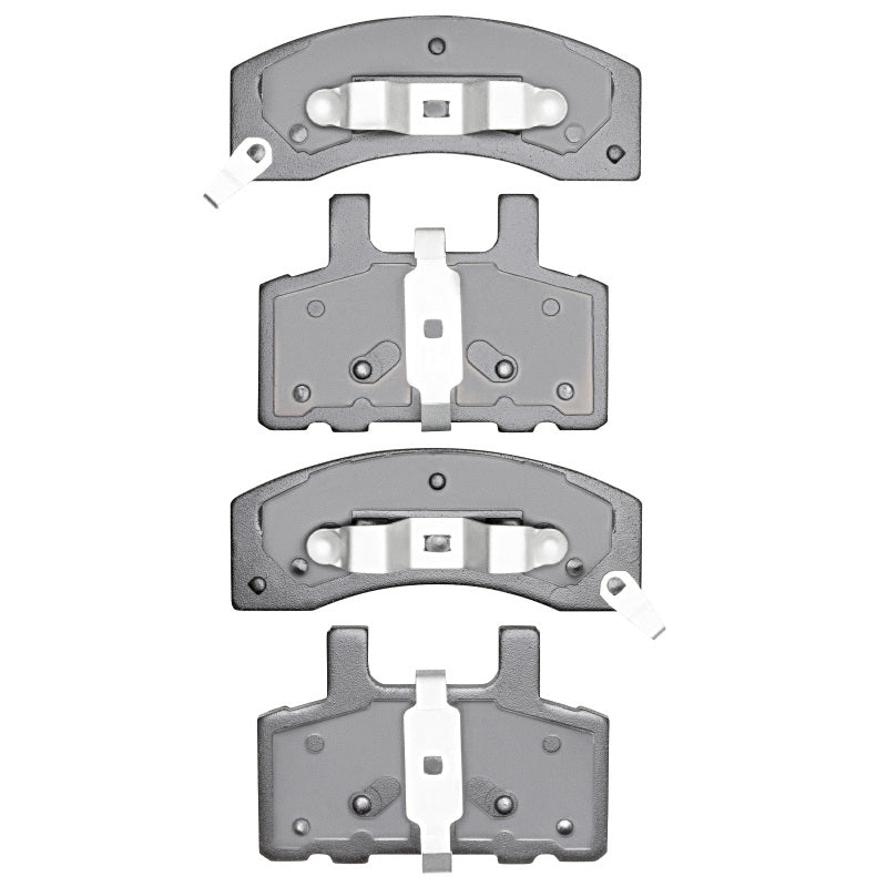 R1 88-02 Chevrolet C2500 Front Optimum OE Pads & Hardware Kit