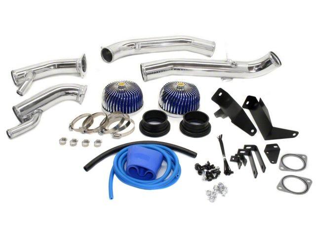 GReddy 09+ Nissan GTR Long Type Piping 60-70mm Suction Kit (STD)