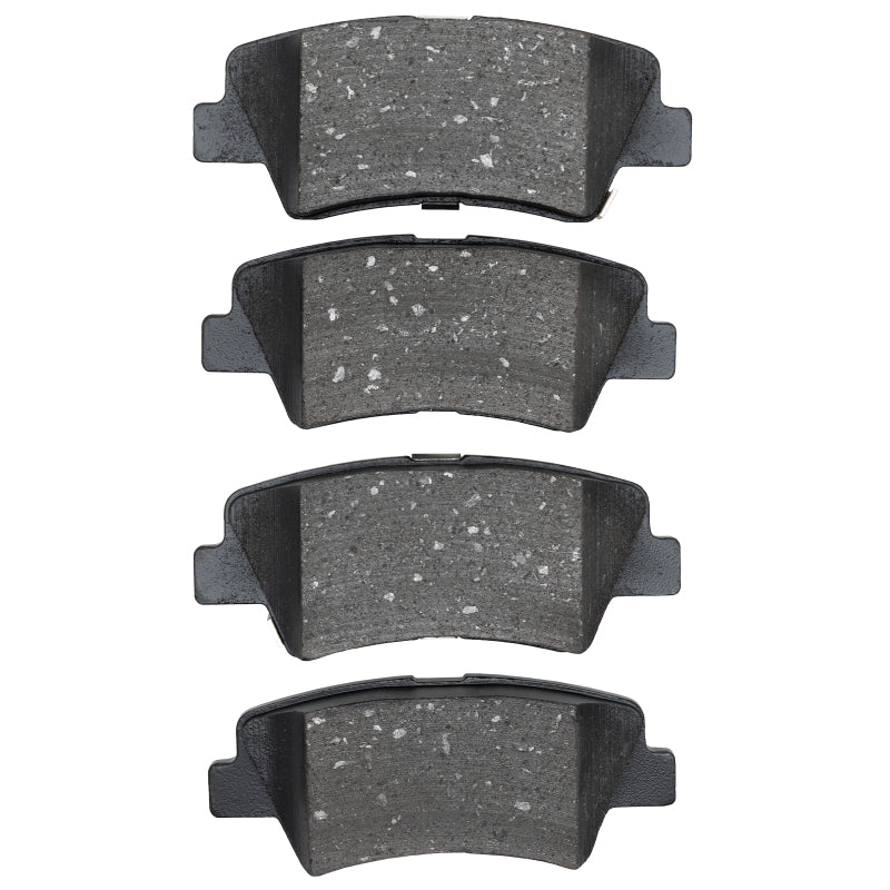 R1 07-13 Hyundai Azera Rear Optimum OE Pads & Hardware Kit