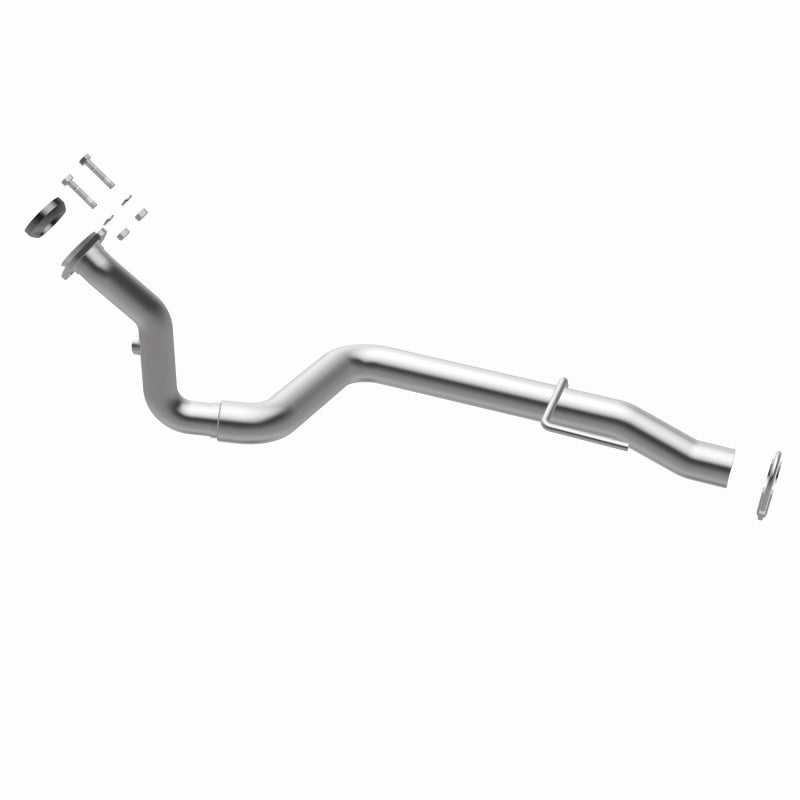 BRE Exhaust 93-98 Grand Cherokee Grand Wagoneer 4.0L 5.2L Front Pipe Kit