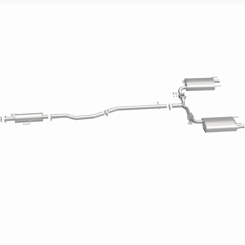 MagnaFlow Toyota BRE Exhaust Replacement Kit