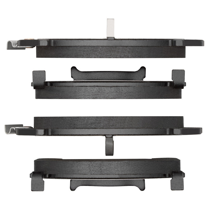 DFC 78-02 Buick Century Front 5000 Advanced Semi Metallic Brake Pads and Hardware Kit