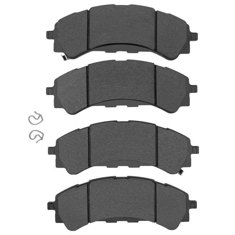 R1 19-25 Ford Ranger (USA/Canada) Front Optimum OE Brake Pads & Hardware Kit