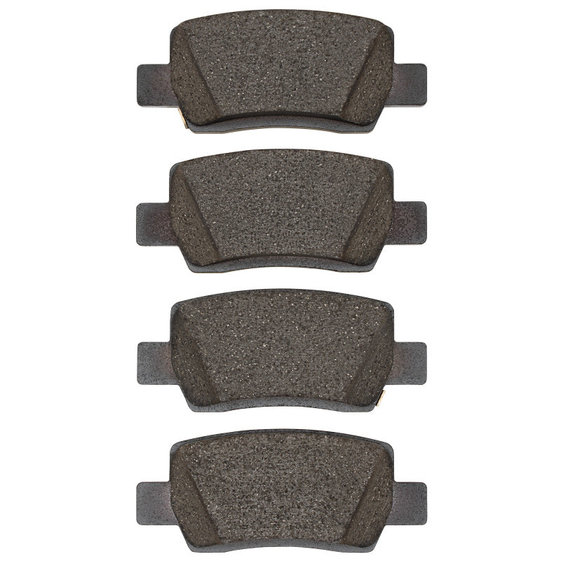 R1 21-25 Kia Seltos Rear Optimum OE Brake Pads