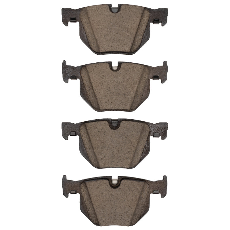R1 08-19 BMW X6 Rear Optimum OE Pads & Hardware Kit