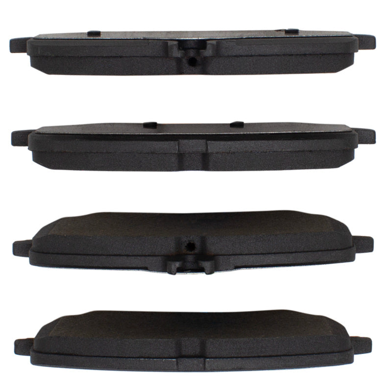 R1 22-25 Mercedes-Benz G580 Rear Optimum OE Pads & Hardware Kit