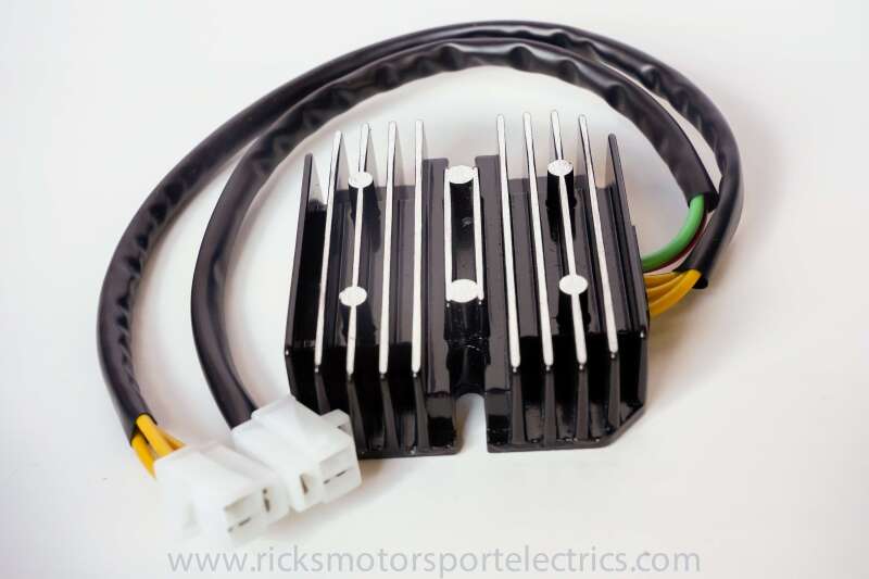 Ricks Motorsport Rectifier-Regulator Lithium Compatible