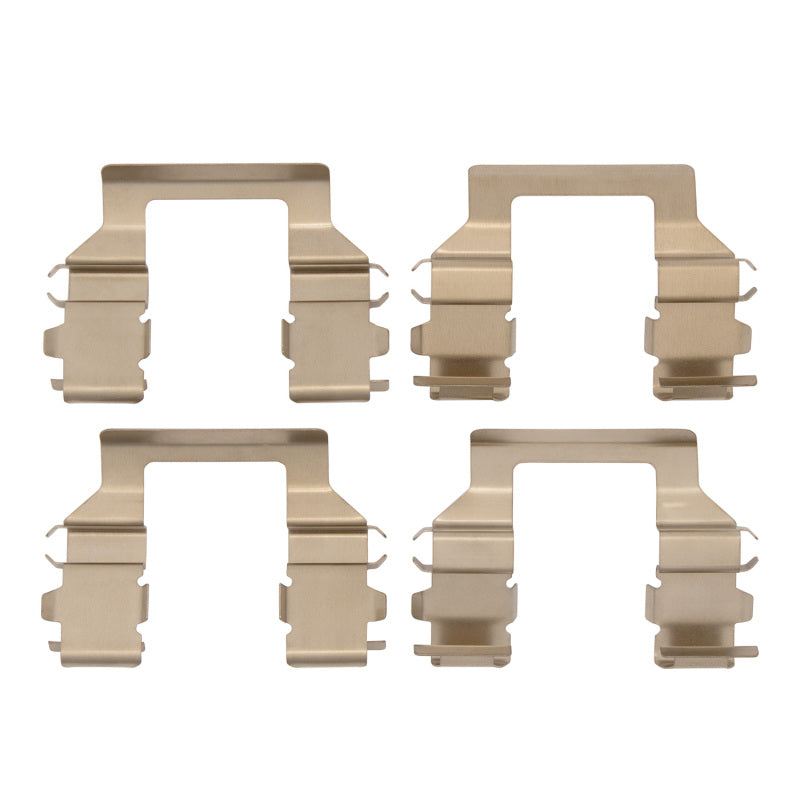 R1 1986-2008 Dodge Van 1000 (Mexico) Front R1 Optimum OE Pads & Hardware Kit