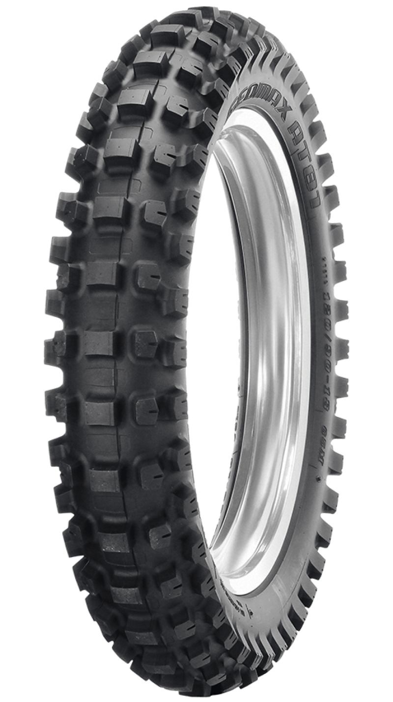 Dunlop Geomax AT81 RC Rear Tire - 110/90-19 M/C 62M TT