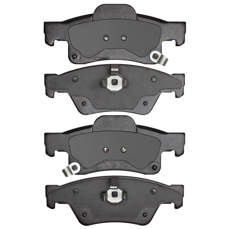 R1 2011-2025 Dodge Durango Rear R1 Optimum OE Pads & Hardware Kit