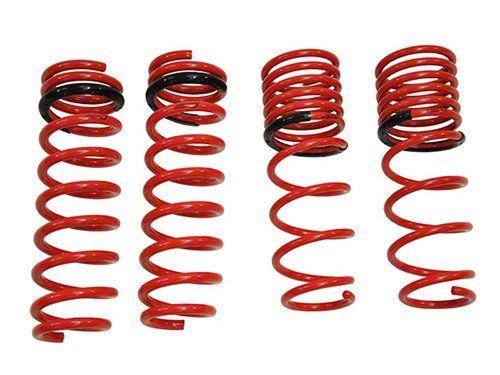 Tanabe DF210 Springs 09-14 Fit