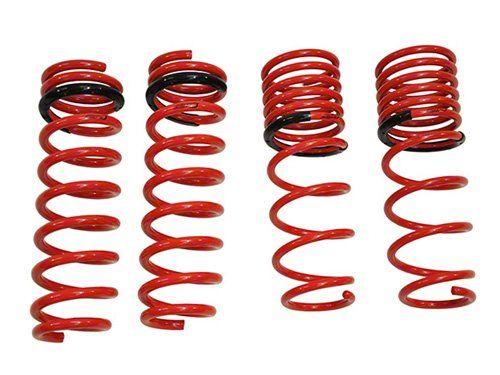 Tanabe DF210 Springs 10-10 Prius