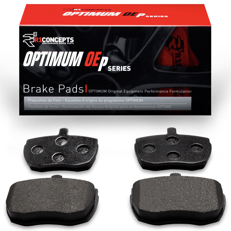 R1 74-86 Land Rover Range Rover Front Optimum OE Brake Pads