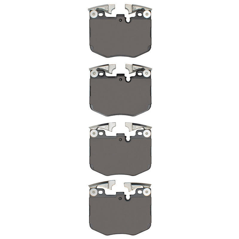 R1 16-25 BMW 330I xDrive Sedan Front Euro Ceramic Brake Pads & Hardware Kit