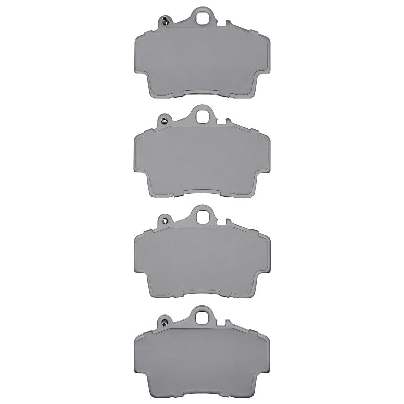 R1 1997-2008 Porsche Boxster Front R1 Optimum OE Pads & Hardware Kit