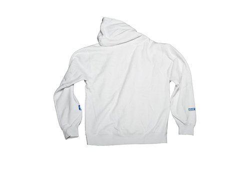 Sparco Sweatshirt Hooded WWW Grey Sml