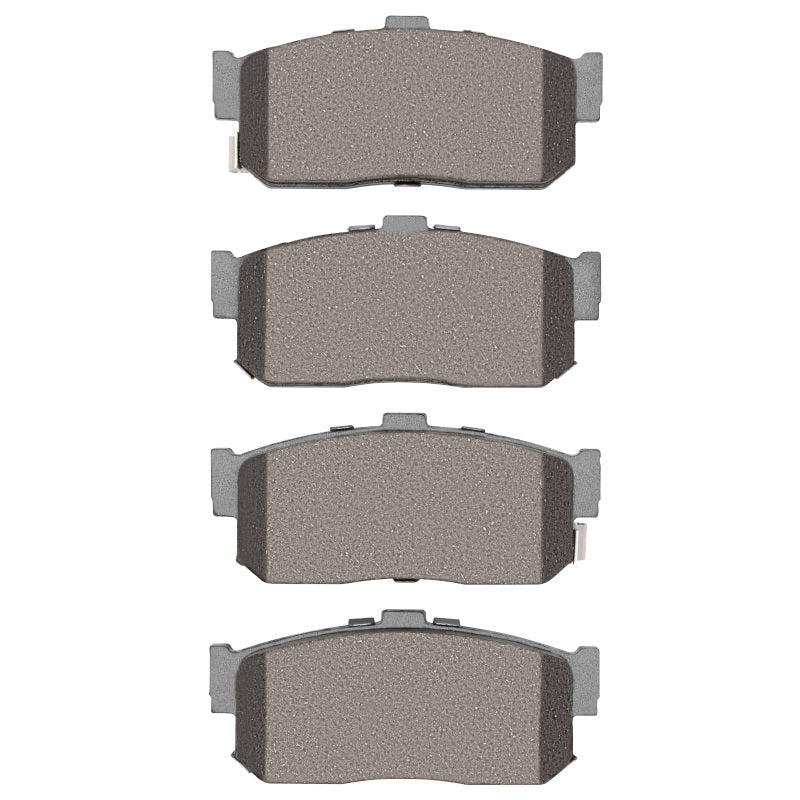 R1 91-01 Infiniti G20 Rear Optimum OE Pads & Hardware Kit