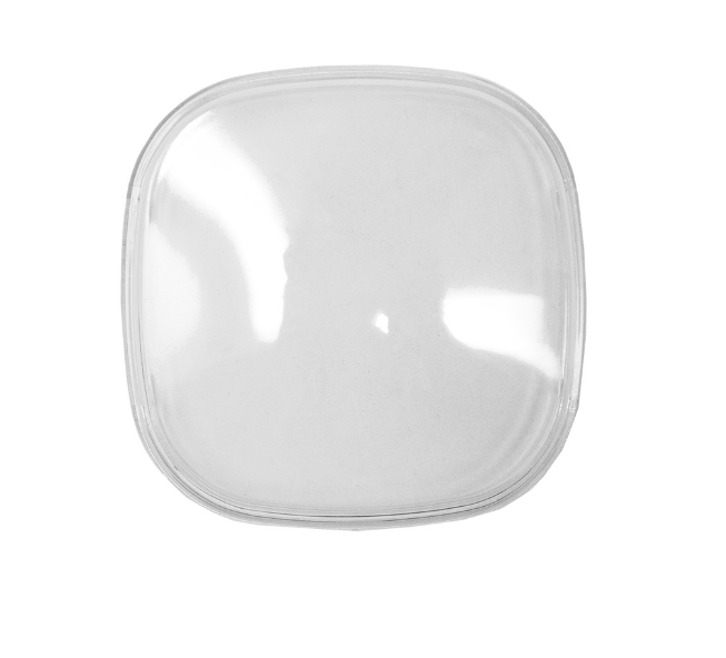 Baja Designs S1 Single Rock Guard Kit - Clear