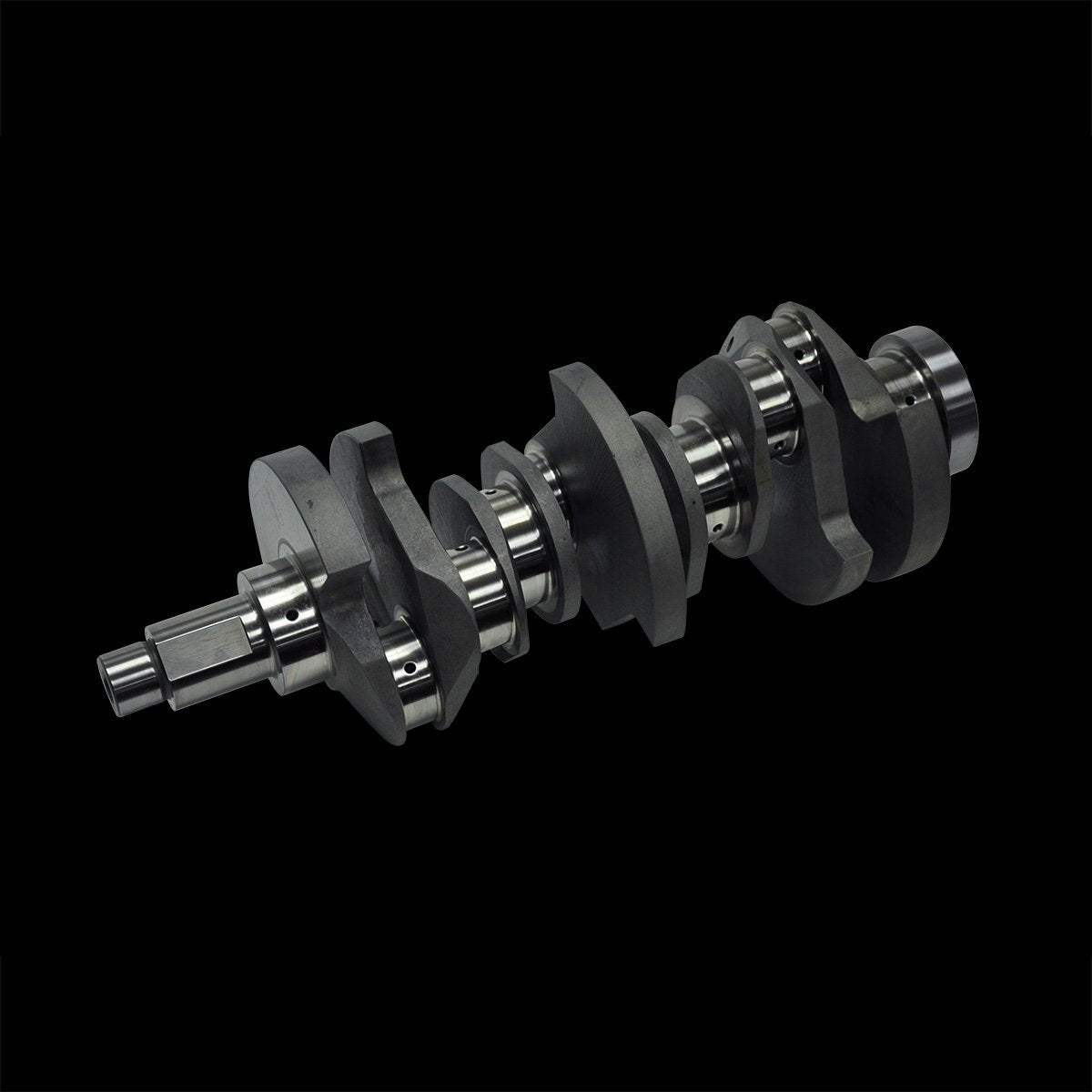 Brian Crower Crankshaft - Mitsubishi 6G72/VR-4 82mm Stroke 4340 Billet