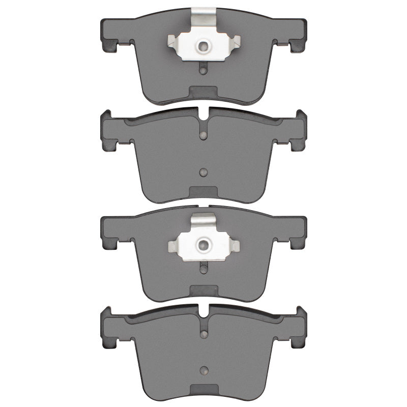 DFC 11-21 BMW 328i Front 5000 Advanced Low Metallic Brake Pads and Hardware Kit