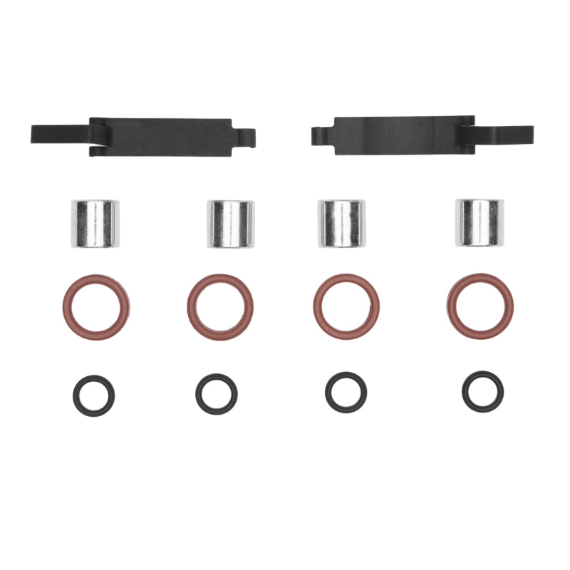 R1 90-96 Buick COMMERCIAL CHASSIS Front Optimum OE Pads & Hardware Kit