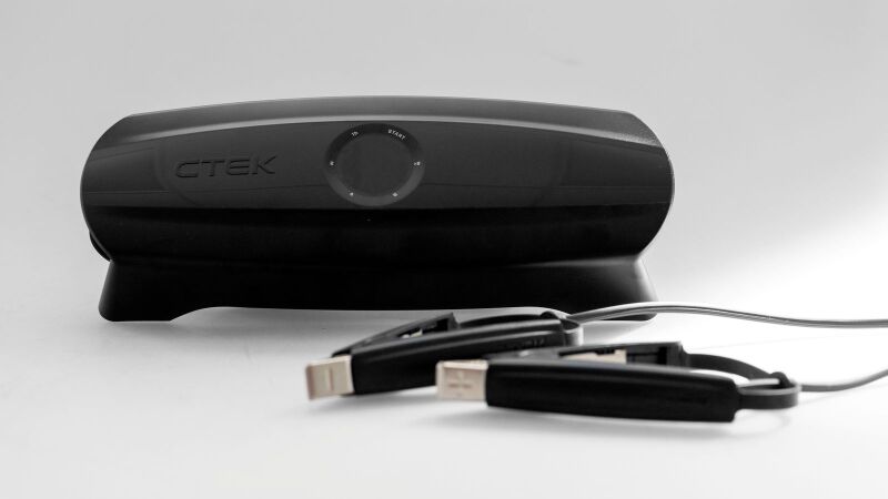 CTEK Battery Charger - 8A CS One (Gen 2) NA w/Wi-Fi & Bluetooth - 12V