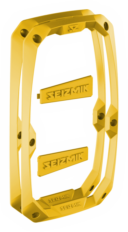 Seizmik Embark Color Trim Kit - Yellow