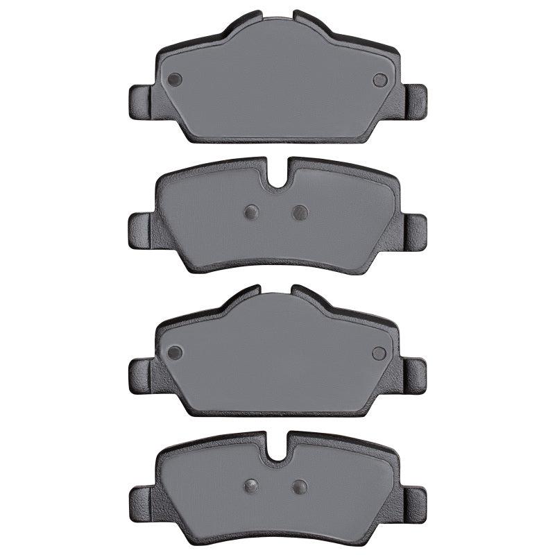R1 14-24 Mini Countryman Rear Optimum OE Brake Pads