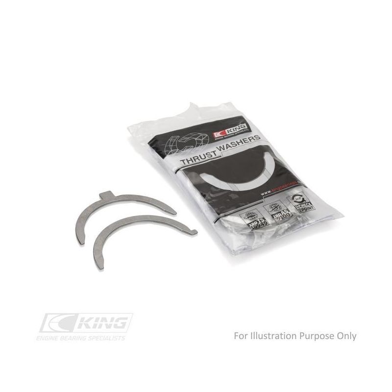King Engine Bearings Hyundai I30 G4FC AM-Series Thrust Washer Set