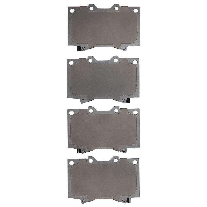 R1 1998-2007 Lexus LX470 Front R1 Optimum OE Pads & Hardware Kit
