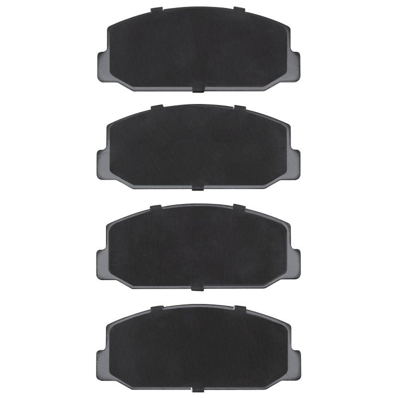 DFC 70-75 Toyota Carina Front 5000 Advanced Semi Metallic Brake Pads and Hardware Kit