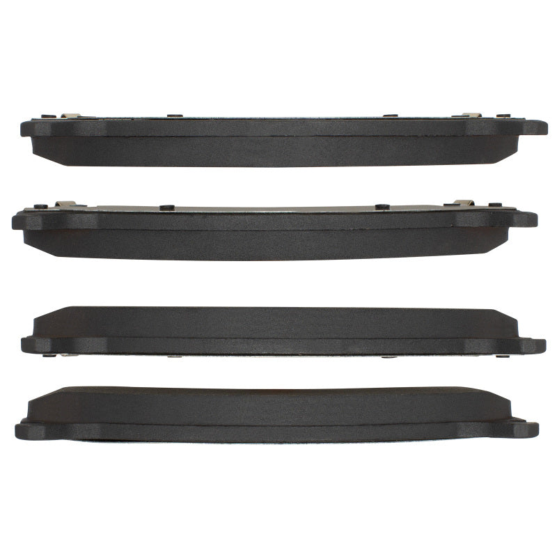 DFC 01-10 Chevrolet Silverado 3500 Rear Ultimate Duty Performance Brake Pads and Hardware Kit