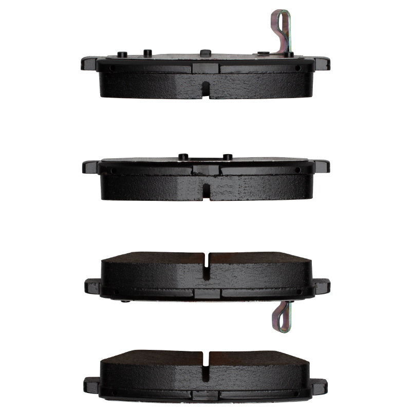 R1 2017-2025 Hyundai Nexo Rear R1 Optimum OE Pads & Hardware Kit